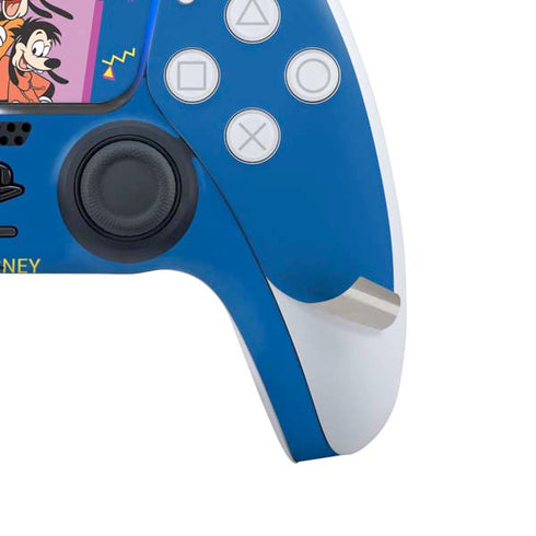 Disney Goofy and Max PS5 Controller Skin